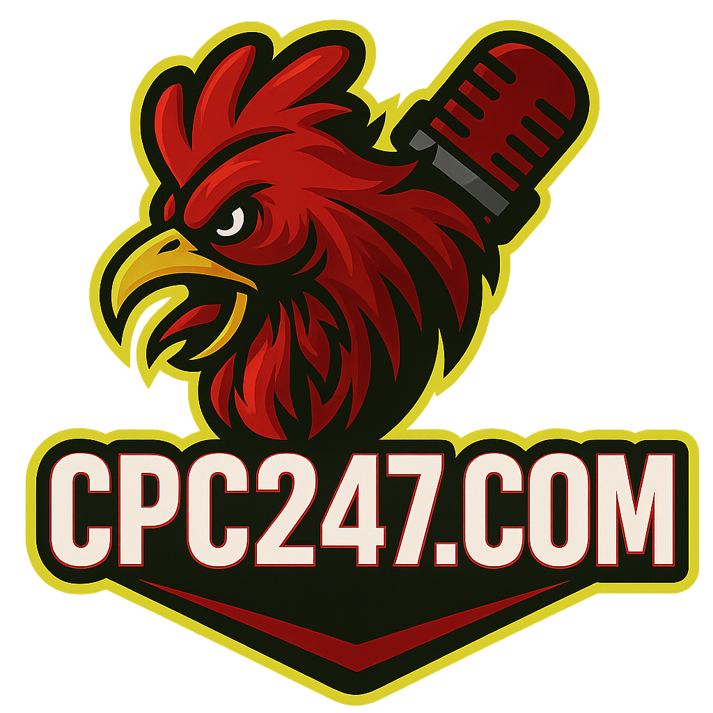 CPC247 – ĐAM MÊ DẪN LỐI | ĐÁ GÀ CAMPUCHIA | CPC247.COM